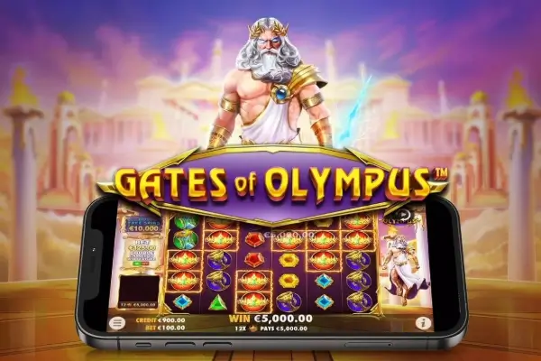 Gates of Olympus