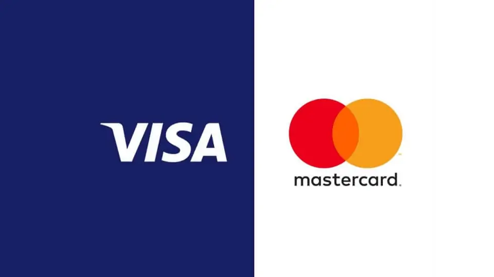 Visa va Mastercard
